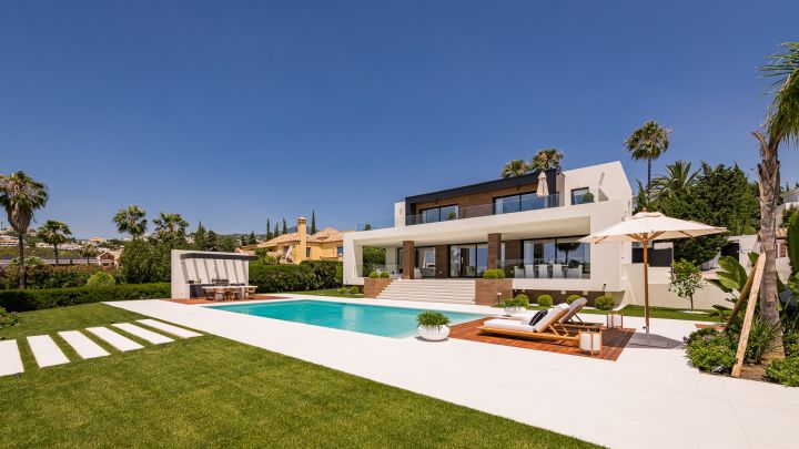 Villa Oak - Luxury Frontline Golf Property