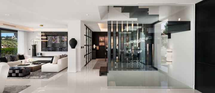 Villa Oak - Luxury Frontline Golf Property