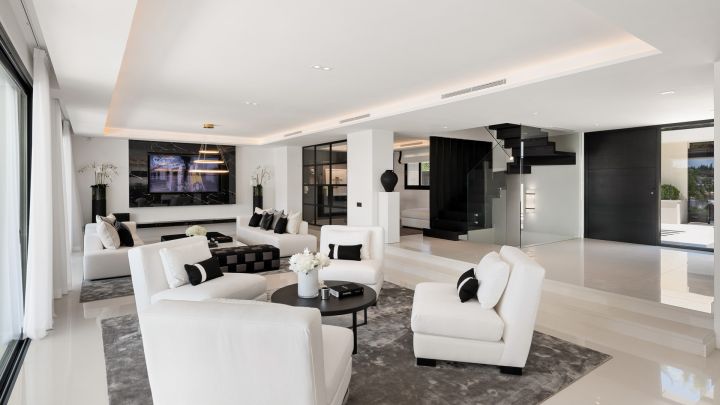 Villa Oak - Luxury Frontline Golf Property