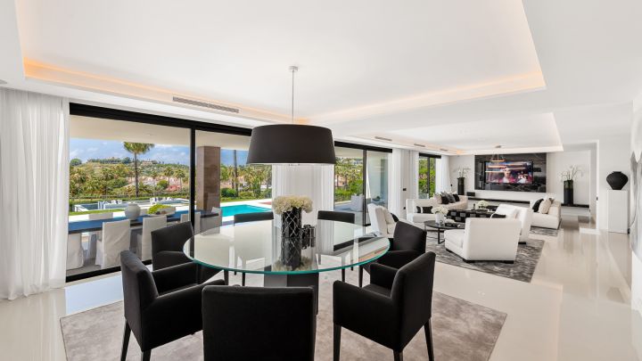 Villa Oak - Luxury Frontline Golf Property