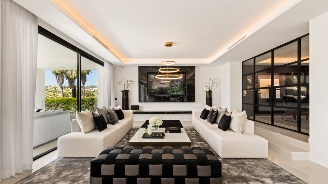 Villa Oak - Luxury Frontline Golf Property