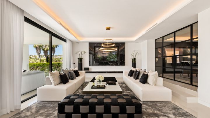 Villa Oak - Luxury Frontline Golf Property