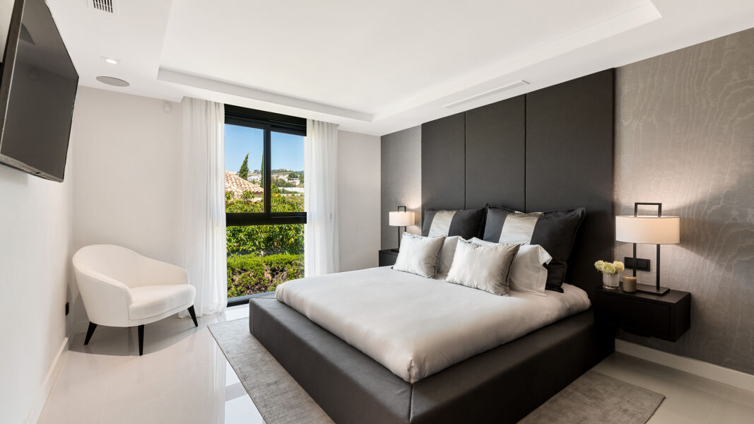 Villa Oak - Luxury Frontline Golf Property