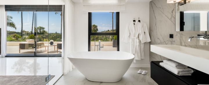Villa Oak - Luxury Frontline Golf Property