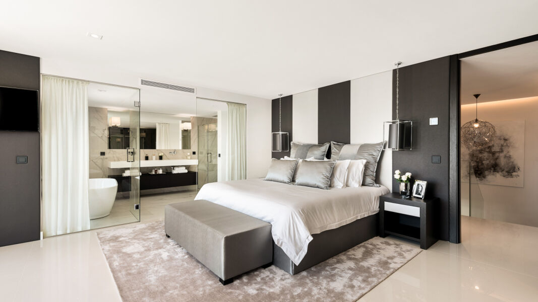 Villa Oak - Luxury Frontline Golf Property