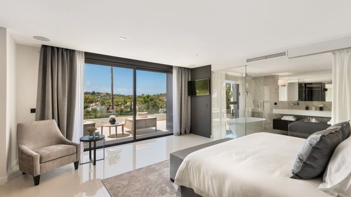 Villa Oak - Luxury Frontline Golf Property