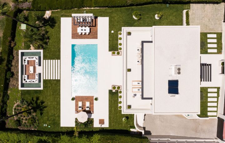 Villa Oak - Luxury Frontline Golf Property