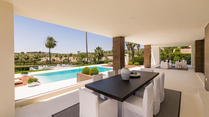 Villa Oak - Luxury Frontline Golf Property