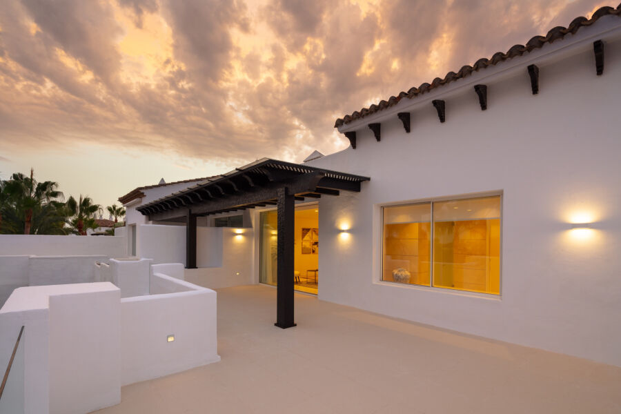 Drago 31 - Propiedad elegante con vistas al campo de golf