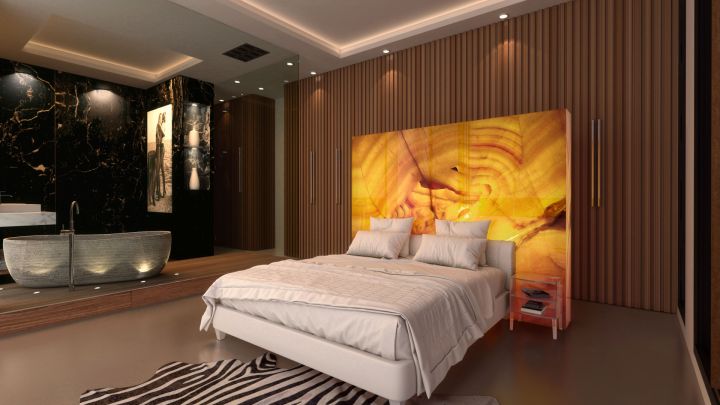 Villa Absolute - Impresionante villa exclusiva con acabados de primera calidad en Casablanca