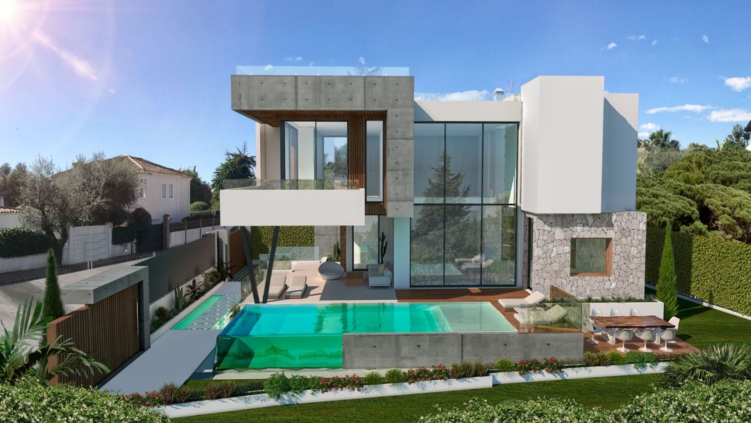 Villa Absolute - Impresionante villa exclusiva con acabados de primera calidad en Casablanca
