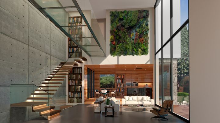 Villa Absolute - Impresionante villa exclusiva con acabados de primera calidad en Casablanca