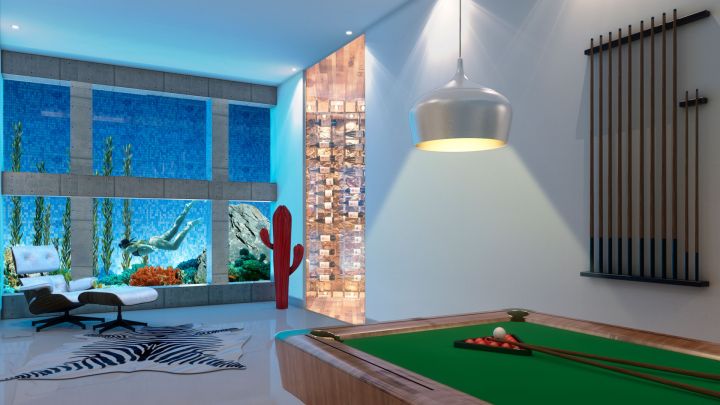 Villa Absolute - Impresionante villa exclusiva con acabados de primera calidad en Casablanca