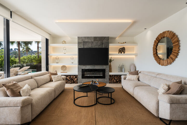 Paris 57 - Villa exceptionnelle à proximité d’un parcours de golf