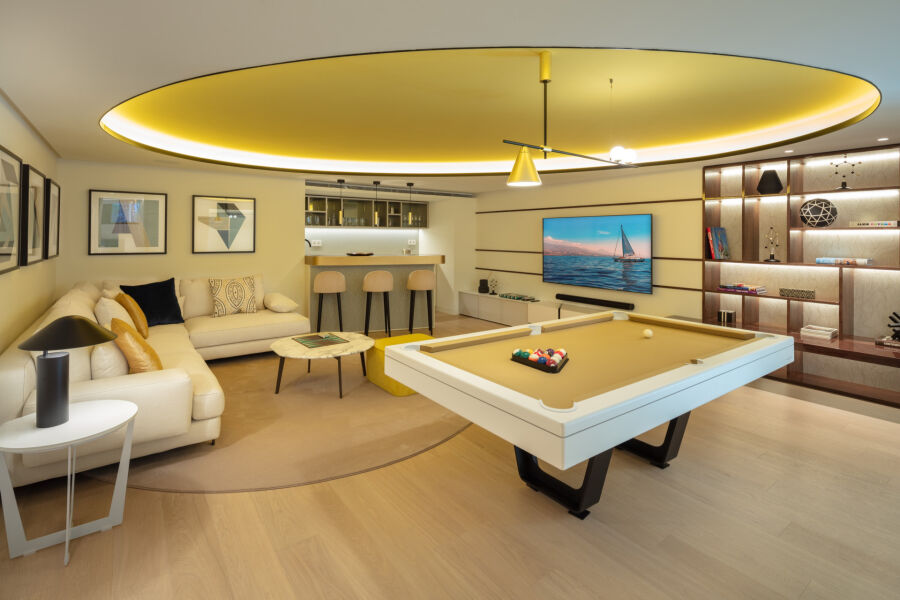 Villa Shiro - Villa spacieuse avec emplacement en première ligne de golf