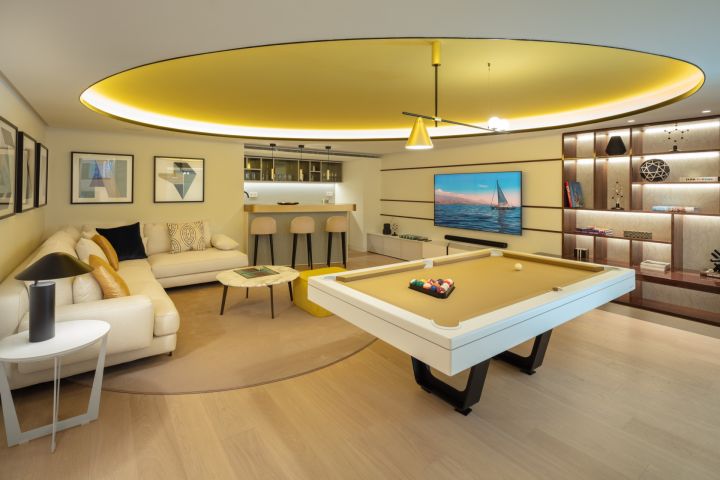 Villa Shiro - Villa spacieuse avec emplacement en première ligne de golf