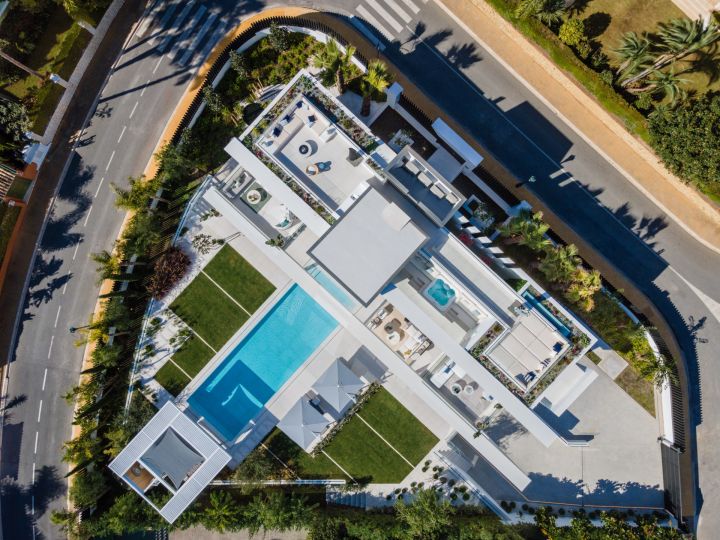 Villa Shiro - Villa spacieuse avec emplacement en première ligne de golf