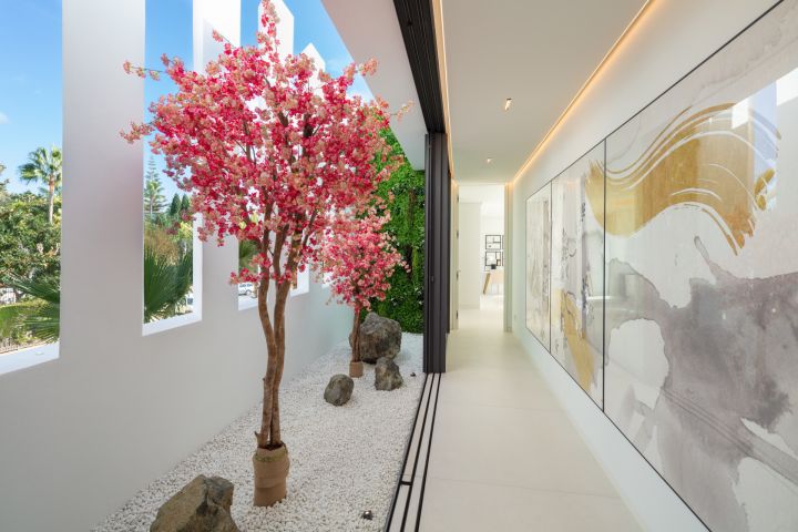 Villa Shiro - Villa spacieuse avec emplacement en première ligne de golf