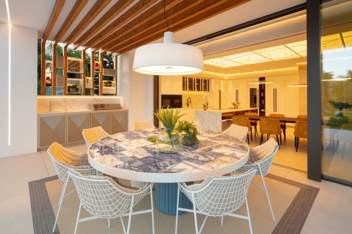 Villa Shiro - Villa spacieuse avec emplacement en première ligne de golf