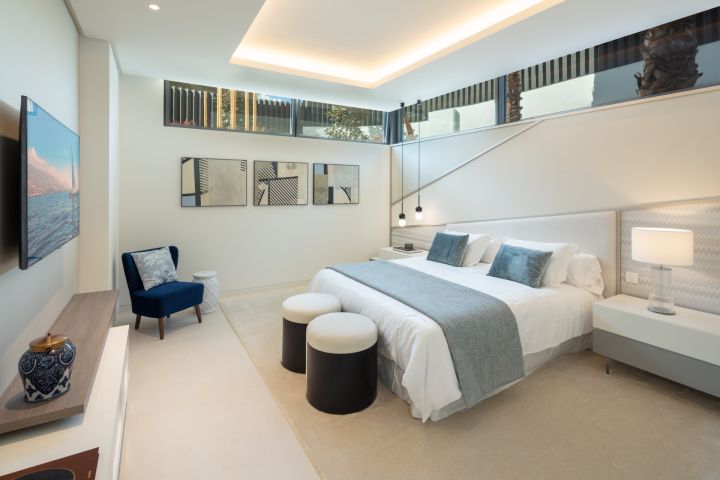 Villa Shiro - Villa spacieuse avec emplacement en première ligne de golf