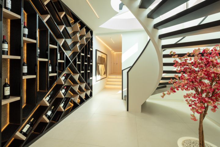 Villa Shiro - Villa spacieuse avec emplacement en première ligne de golf