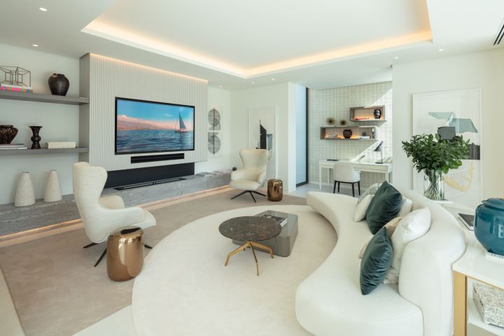 Villa Shiro - Villa spacieuse avec emplacement en première ligne de golf
