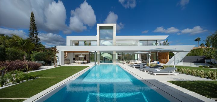 Villa Shiro - Villa spacieuse avec emplacement en première ligne de golf