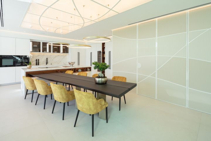 Villa Shiro - Villa spacieuse avec emplacement en première ligne de golf