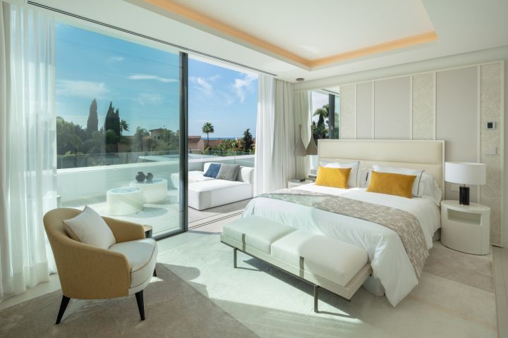 Villa Shiro - Villa spacieuse avec emplacement en première ligne de golf