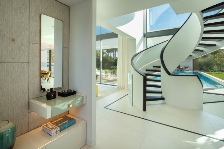 Villa Shiro - Villa spacieuse avec emplacement en première ligne de golf