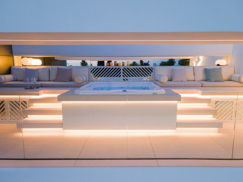 Villa Shiro - Villa spacieuse avec emplacement en première ligne de golf