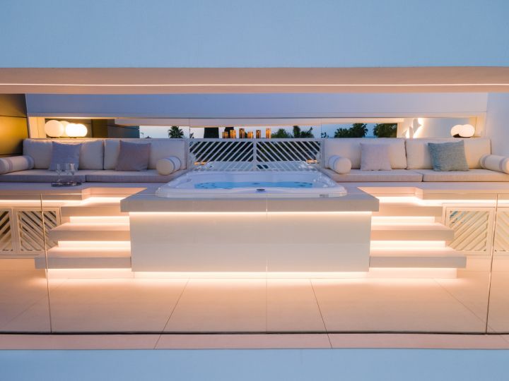 Villa Shiro - Villa spacieuse avec emplacement en première ligne de golf
