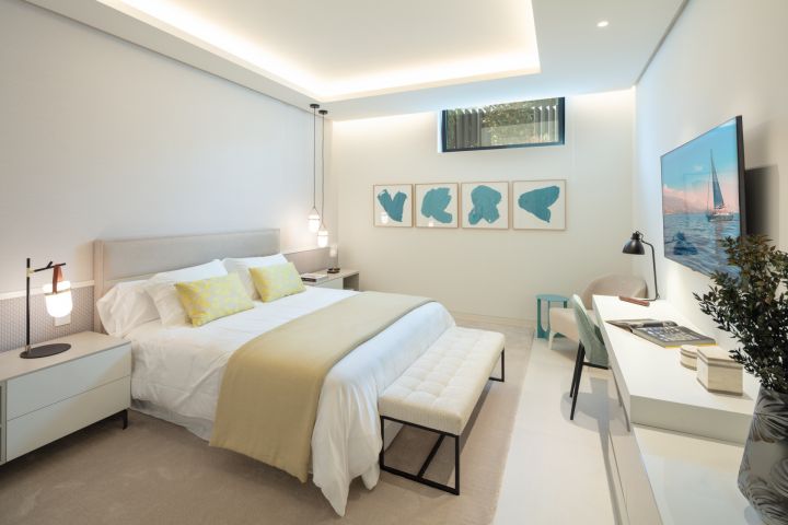 Villa Shiro - Villa spacieuse avec emplacement en première ligne de golf