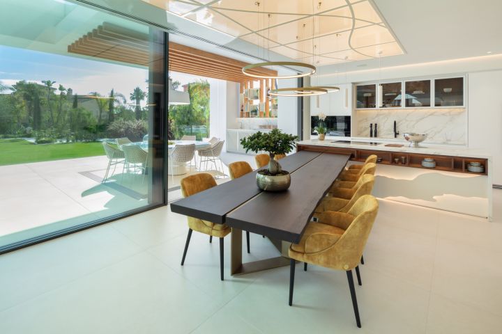Villa Shiro - Villa spacieuse avec emplacement en première ligne de golf