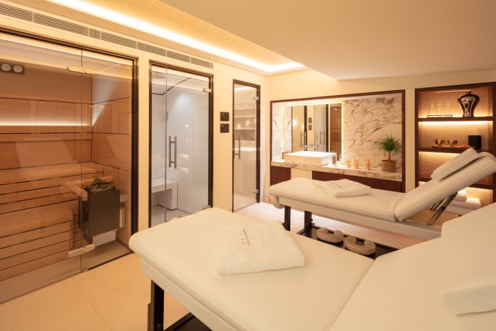 Villa Shiro - Villa spacieuse avec emplacement en première ligne de golf