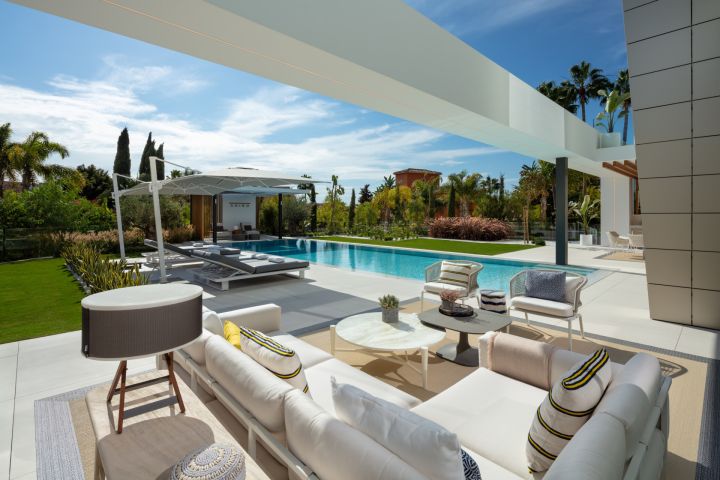 Villa Shiro - Villa spacieuse avec emplacement en première ligne de golf