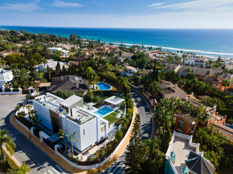Villa Shiro - Villa spacieuse avec emplacement en première ligne de golf