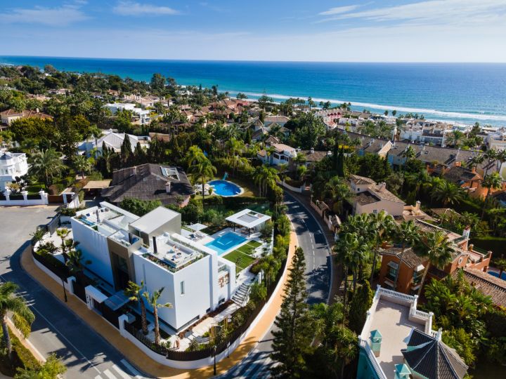 Villa Shiro - Villa spacieuse avec emplacement en première ligne de golf