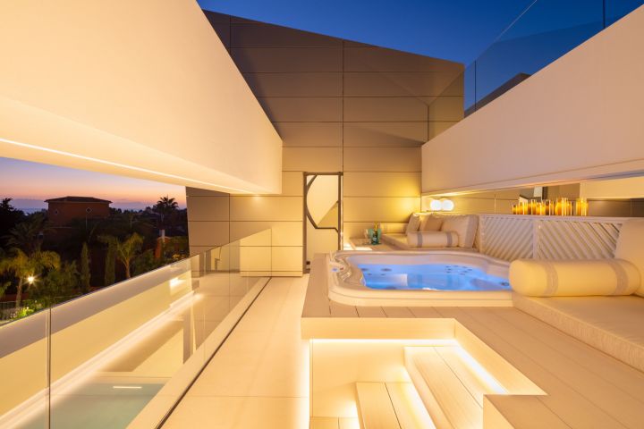 Villa Shiro - Villa spacieuse avec emplacement en première ligne de golf