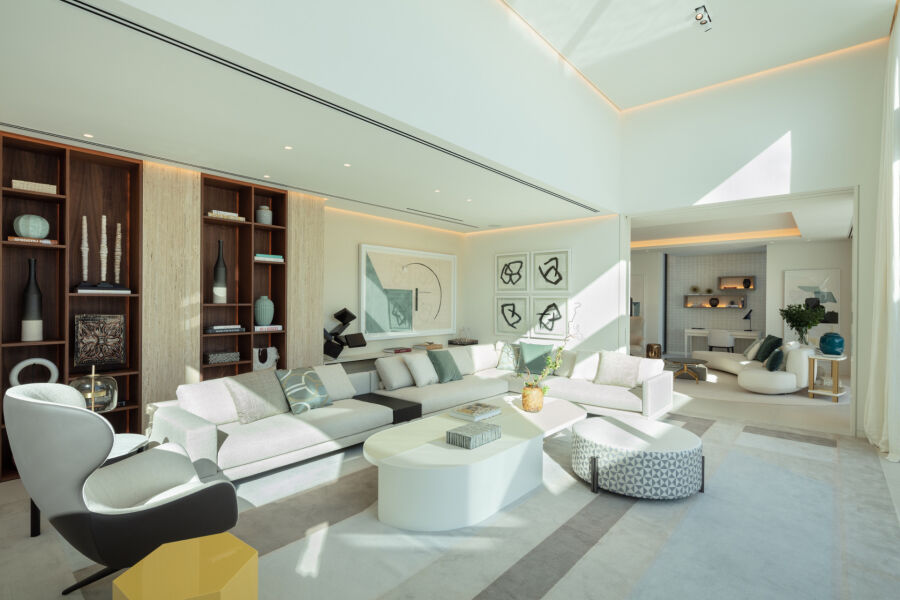 Villa Shiro - Villa spacieuse avec emplacement en première ligne de golf