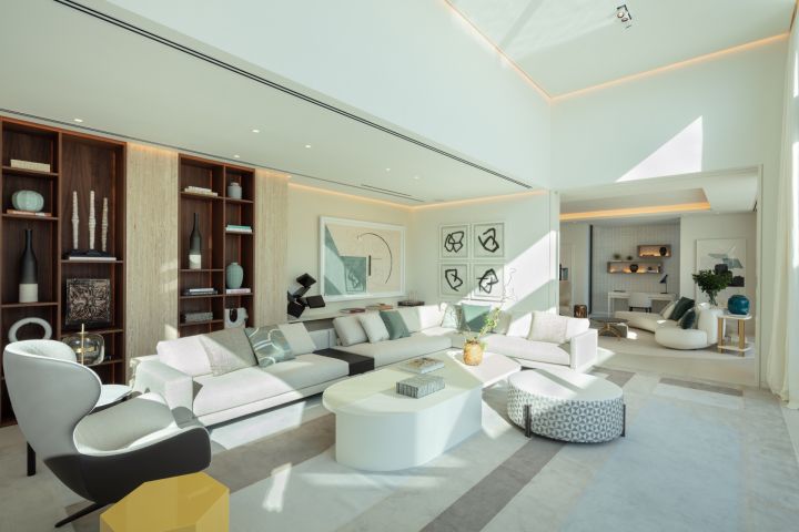 Villa Shiro - Villa spacieuse avec emplacement en première ligne de golf