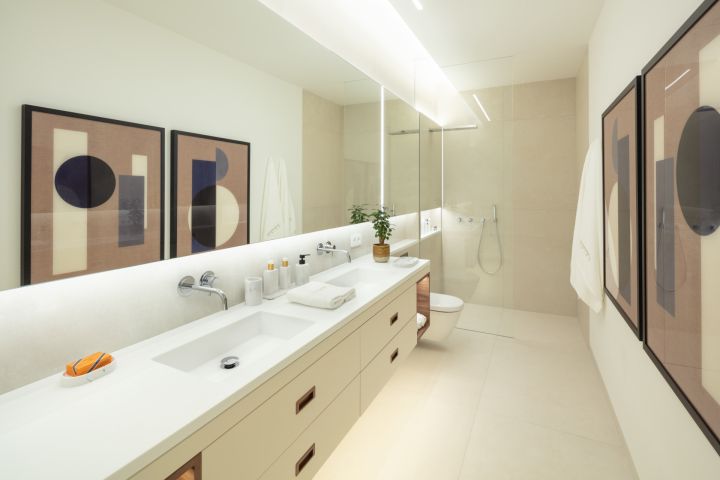 Villa Shiro - Villa spacieuse avec emplacement en première ligne de golf