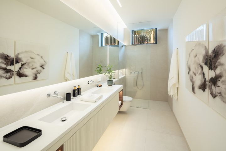 Villa Shiro - Villa spacieuse avec emplacement en première ligne de golf