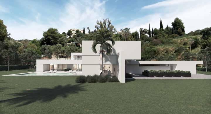 Plot - Terrain offrant une vue sur le golf à Puerto del Almendro