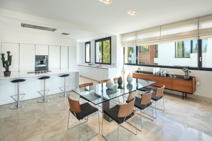 Reserva 8 - Propriété de luxe à Reserva de Sierra Blanca