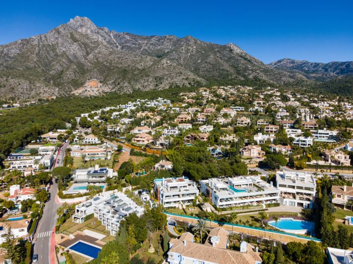 Reserva 8 - Propriété de luxe à Reserva de Sierra Blanca