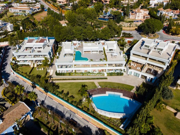 Reserva 8 - Propriété de luxe à Reserva de Sierra Blanca