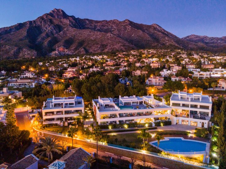 Reserva 8 - Propriété de luxe à Reserva de Sierra Blanca