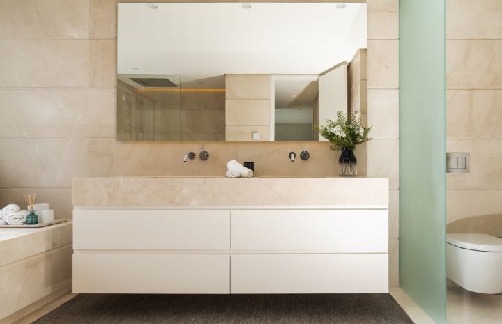 Drago 3.2 - Ático moderno en urbanización privada en Marina Puente Romano