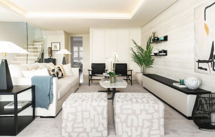Drago 3.2 - Ático moderno en urbanización privada en Marina Puente Romano